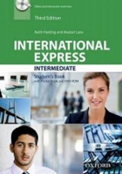 International Express Third Ed. Intermediate Student´s Book with Pocket Book and DVD-ROM Pack