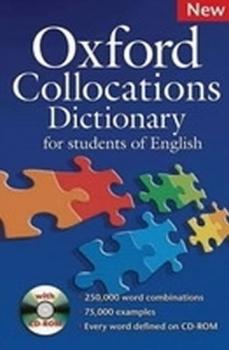 Oxford Collocations Dictionary for students of English