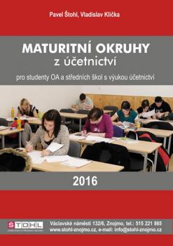 Maturitní okruhy z účetnictví 2016
