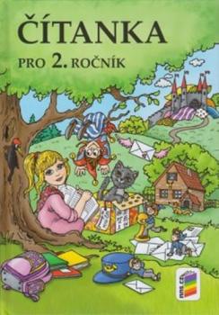 Čítanka pro 2. ročník - NOVĚ