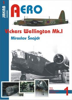 Vickers Wellington Mk. I