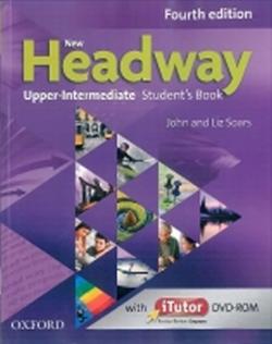New Headway Fourth Edition Upper Intermediate Student´s Book with iTutor DVD-ROM