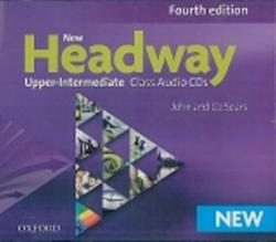 New Headway Fourth Edition Upper Intermediate Class Audio CDs /4/