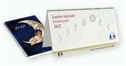 Lunární kalendář Krásné paní 2012
