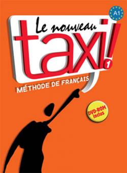 Le nouveau taxi 1 Livre de l´éleve + DVD