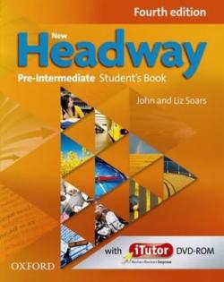 New Headway Fourth Edition Pre-Intermediate Student´s Book Part A