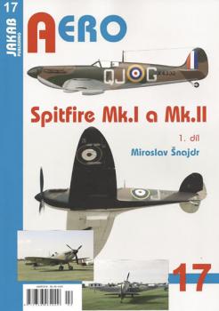 Spitfire Mk.I a Mk.II - 1.díl