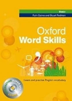 Oxford Word Skills Basic: Student´S Pack (Book + Cd-Rom)