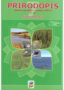 Přírodopis 7, 1. díl - Strunatci (učebnice)