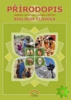 Přírodopis 8 - Biologie člověka (učebnice)