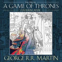 The Official A Game of Thrones - Colouring Book