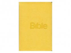 BIBLE překlad 21. století - charme žlutá