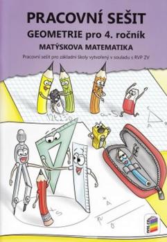 Matýskova matematika: Geometrie (pracovní sešit)