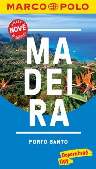 Madeira / MP průvodce nová edice 