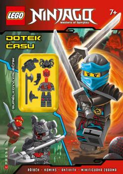 LEGO® NINJAGO Dotek času