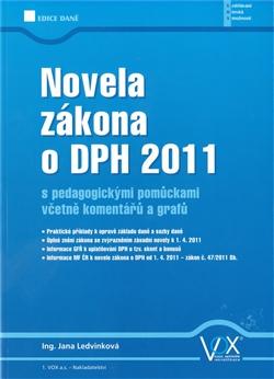 Novela zákona o DPH 2011