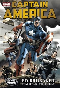 Captain America - omnibus 1