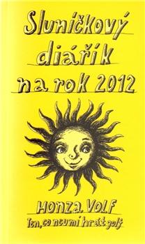Sluníčkový diářík na rok 2012