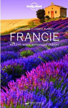 Francie Poznáváme s Lonely Planet