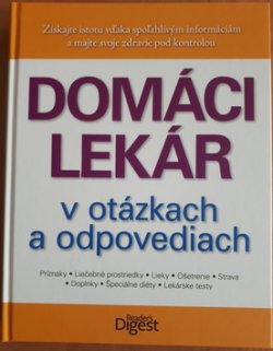 Domáci lekár v otázkach a odpovediach