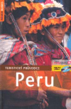 Peru - turistický průvodce