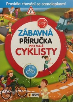 Zábavná příručka pro malé cyklisty