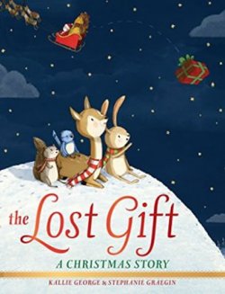 The Lost Gift: A Christmas Story