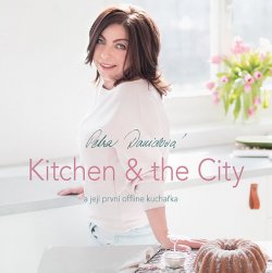 Kitchen & the City a její první offline kuchařka