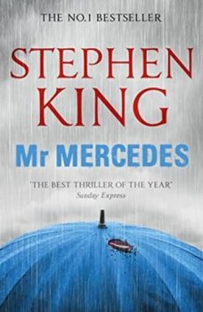 Mr Mercedes (anglicky)