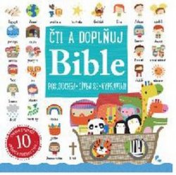 Bible Čti a doplňuj