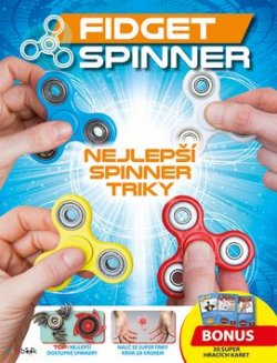 Nejlepší spinner triky