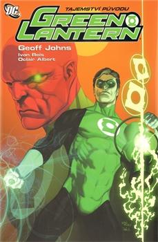 Green Lantern – Tajemství původu