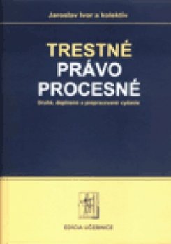 Trestné právo procesné