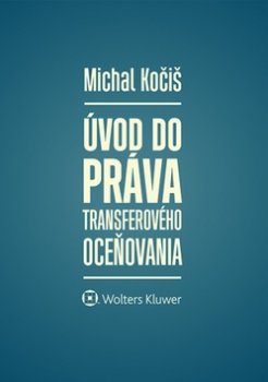 Úvod do práva transferového oceňovania