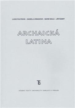 Archaická latina