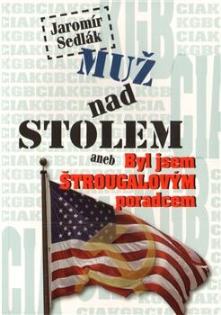 Muž nad stolem