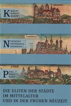 Krakau – Nürnberg – Prag