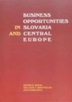 Business opportunities in Slovakia Central Europe