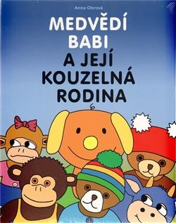 Medvědí Babi a její kouzelná rodina