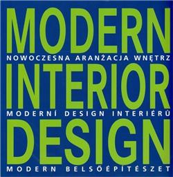 Moderní design interiéru