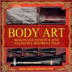 BODY ART - Malování henou & jiné techniky zdobení těla