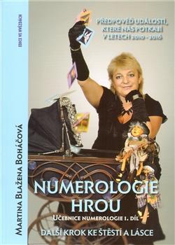 Numerologie hrou - Učebnice numerologie 1. díl.
