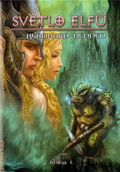Světlo elfů - kniha 1