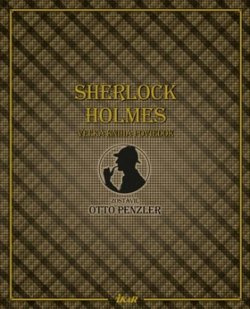 Sherlock Holmes, veľká kniha poviedok