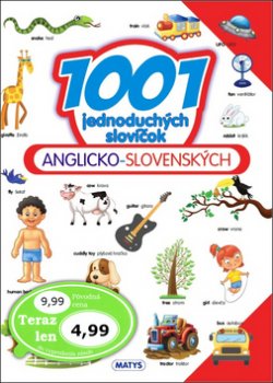 1001 jednoduchých slovíčok