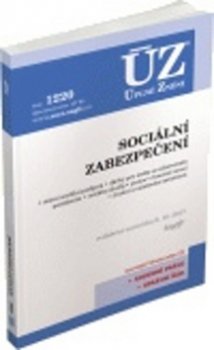 ÚZ 1220 Sociální zabezpečení