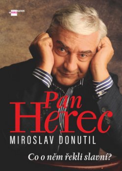 Miroslav Donutil Pan Herec
