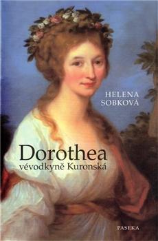 Dorothea vévodkyně Kuronská