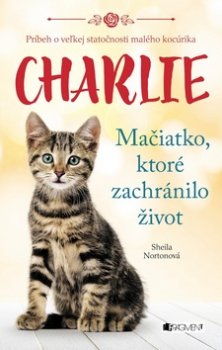 Charlie Mačiatko, ktoré zachránilo život