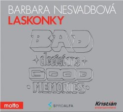 Laskonky (audiokniha)